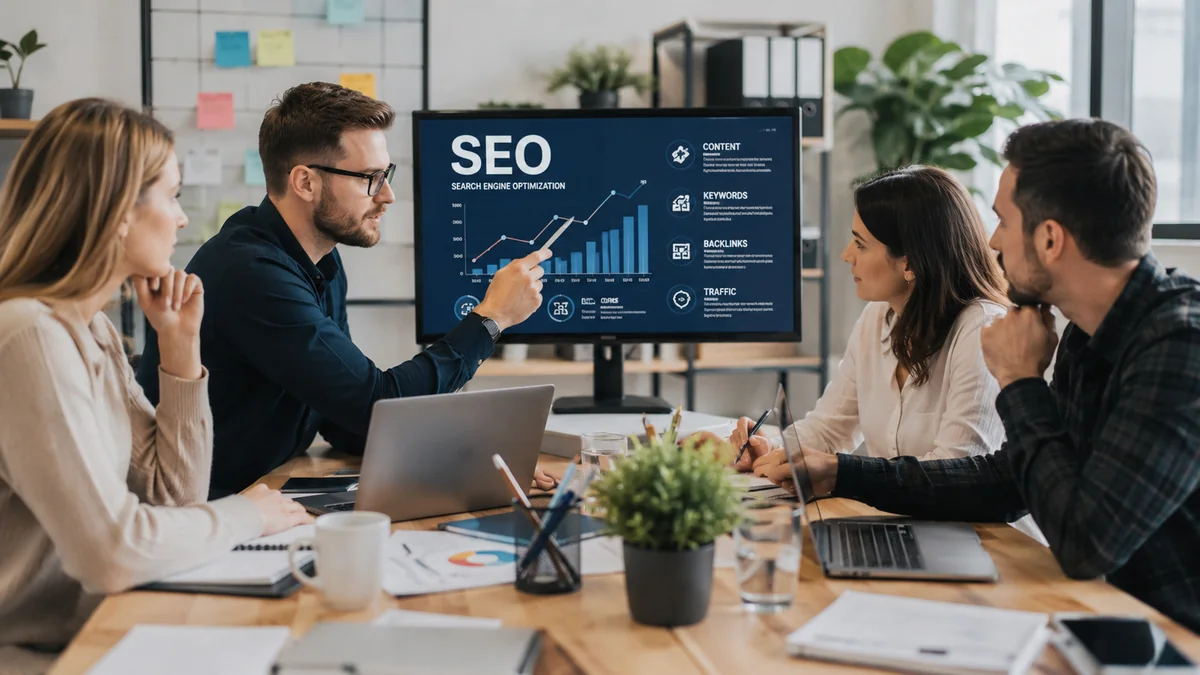 SEO-агентство: как найти и выбрать в Екатеринбурге SEO-агентство: как найти и выбрать в Екатеринбурге