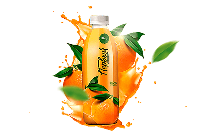 Разработка дизайна упаковки Екатеринбурге | Ресторан "Первый"