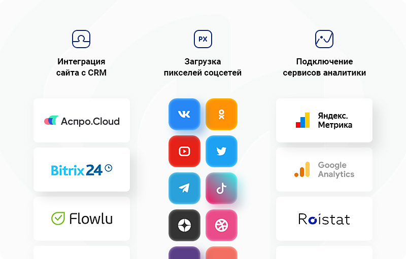 Создание корпоративного сайта для компании Создание корпоративного сайта для компании